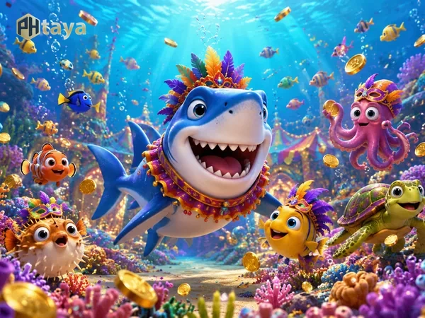 Fishing E Lu Fa gameplay image 2