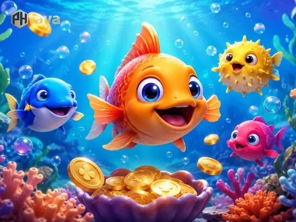 Fishing E Lu Fa gameplay image 4