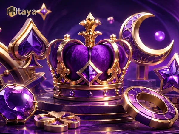 PHTAYA homepage banner featuring the online gaming experience
