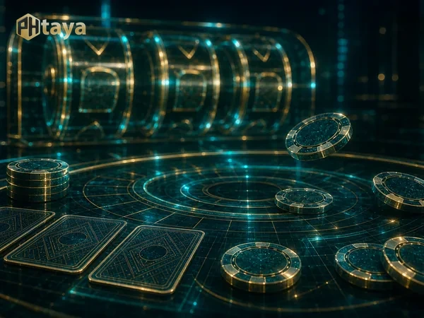 PHTAYA live casino and table-game experience