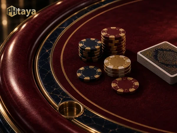 PHTAYA games and promotions homepage visual